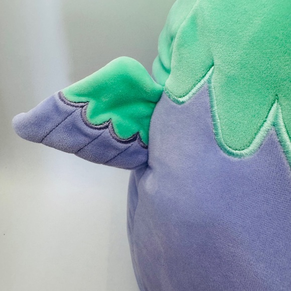 Original Squishmallows 16” Minerva, Teal And Purple Griffin Plush Jazwares 2023 - Picture 7 of 14